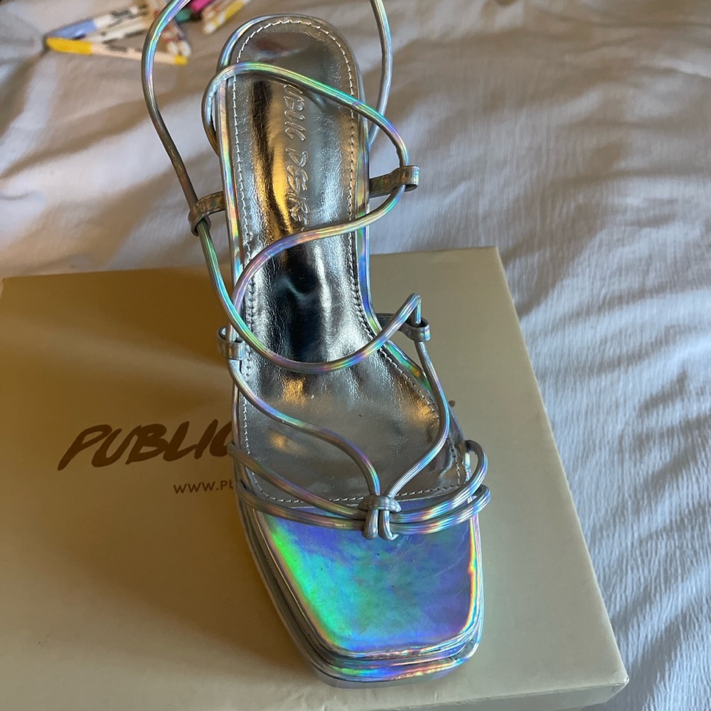 Public Desire Heels